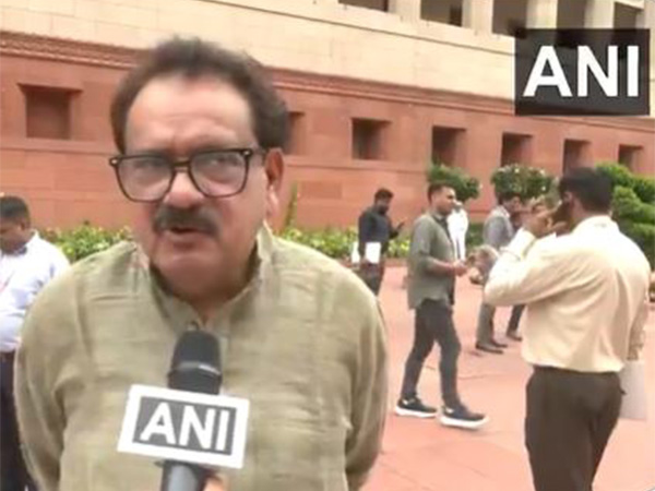 Union Minister SP Singh Baghel (Photo/ANI)