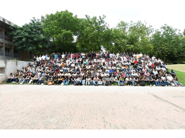 CEPT University Welcomes 2025 PG Batch