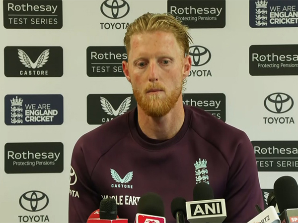Ben Stokes. (Photo/ANI)