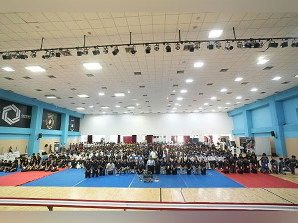 From New Delhi to Singapore, the future of innovation is racing ahead!