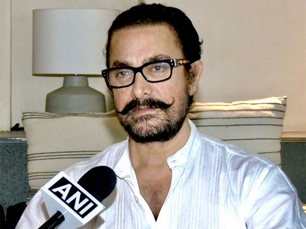 Aamir Khan (Image source/ ANI)