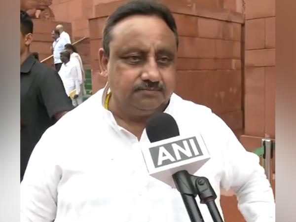 US President Donald Trump (Photo/ANI)