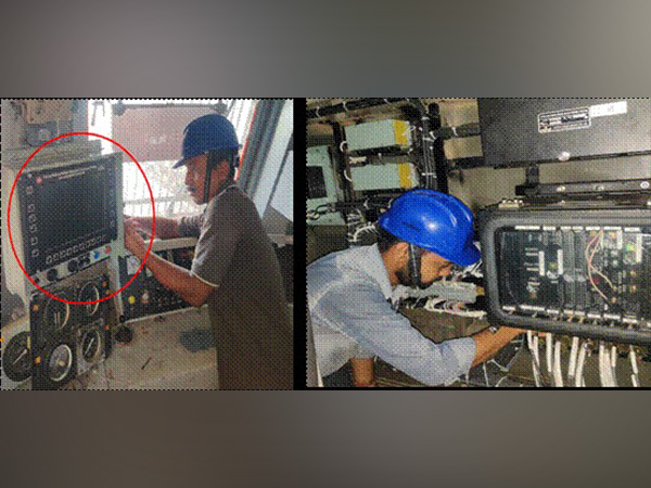 Indian Railways has commissioned the indigenous railway safety system Kavach 4.0 (Photo/PIB)