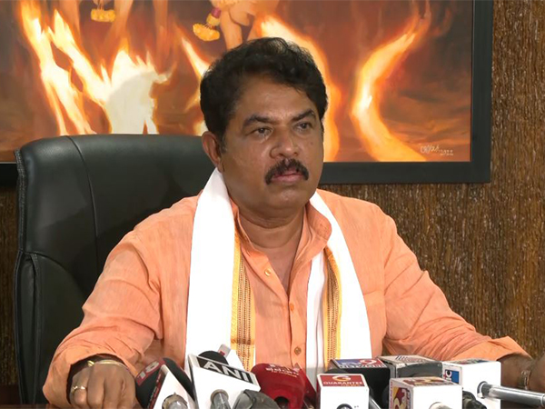 Leader of Opposition in Karnataka Assembly R Ashoka (Photo/ANI)