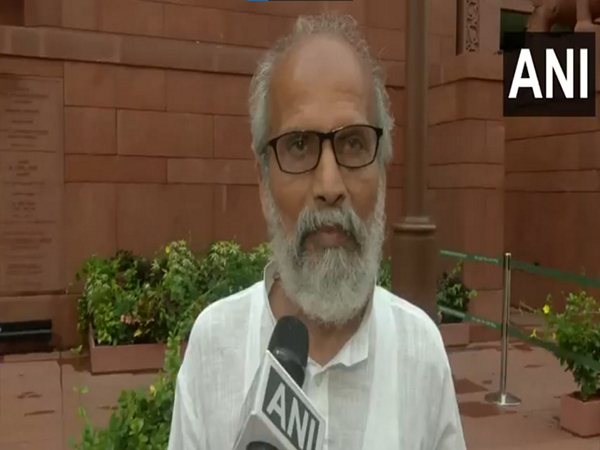 BJP MP Pratap Chandra Sarangi (Photo/ANI)