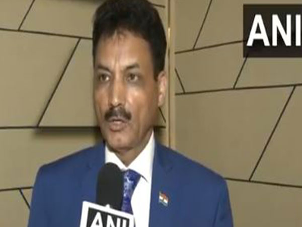 CEO and Secretary General of PHDCCI, Ranjeet Mehta (Photo/ANI)