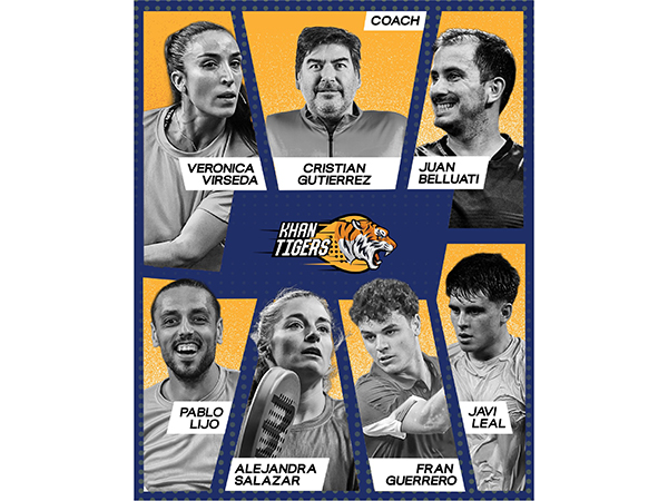 Khan Tigers players. (Photo: WPL) 