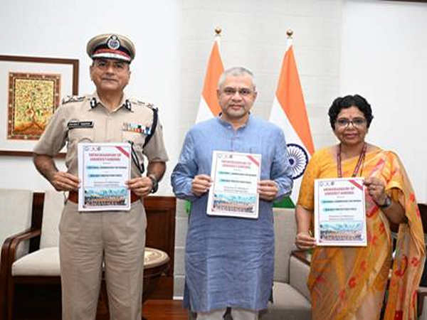 RPF and NCW strengthen resolve against human trafficking (Source-Ministry of Railways) 