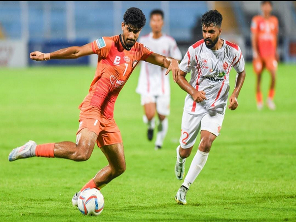 Players in action in Durand Cup. (Photo: Durand Cup/AIFF) Players in action in Durand Cup. (Photo: Durand Cup/AIFF)