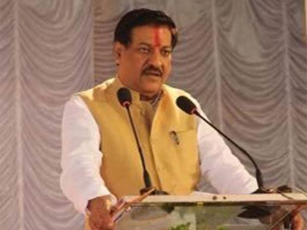 Maha Former CM Prithviraj Chavan [Photo/ANI]
