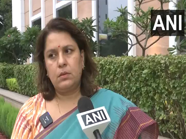 Congress leader Supriya Shrinate (Photo/ANI)