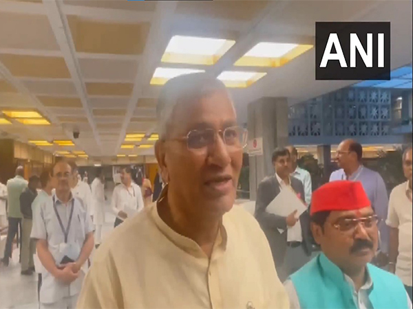 BJP MP and Chairperson of the Joint Parliamentary Committee on ‘One Nation, One Election’, PP Chaudhary (Photo/ANI)