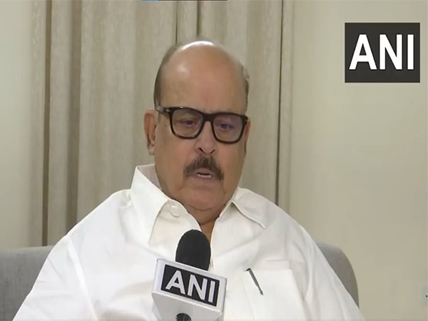  Congress MP Tariq Anwar (Photo/ANI)