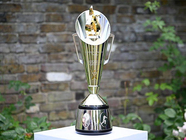 Anderson Tendulkar Trophy. (Photo: @BCCI X)