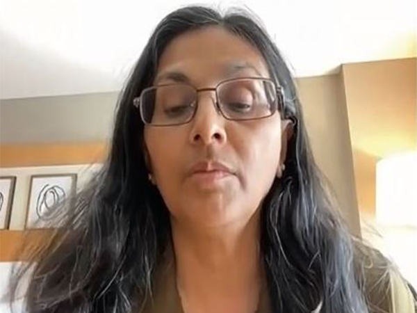 Former US Assistant Secretary of State Nisha Biswal (Photo/ANI)