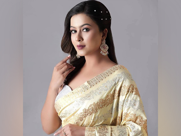 Nandinee Kashyap (Image source: Facebook) 