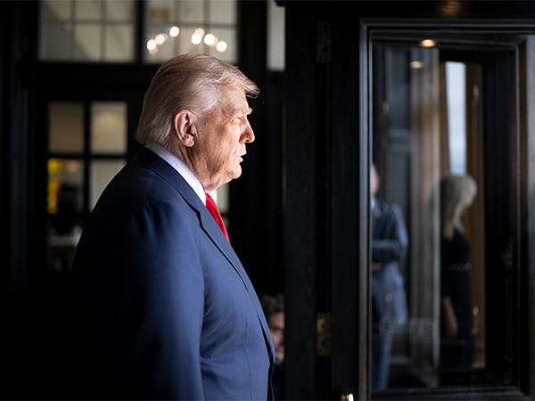 US President Donald Trump (Image: X@RapidResponse47)