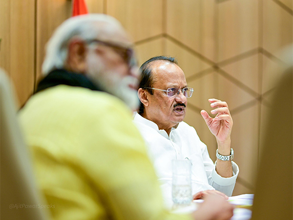 Maharashtra Deputy Chief Minister Ajit Pawar (Photo credit- x/@AjitPawarSpeaks)