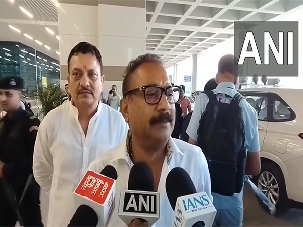 Bihar Rural Work Department Minister Ashok Choudhary (Photo/ANI)