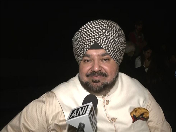 Fashion designer JJ Valaya (Photo: ANI)