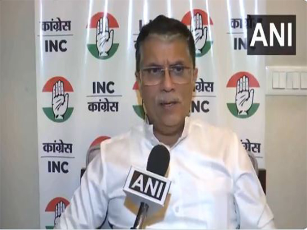 Congress leader Pawan Khera (File photo/ANI) 
