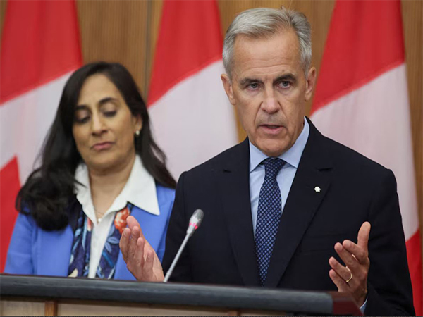 Canadian Prime Minister Mark Carney (Image/Reuters)