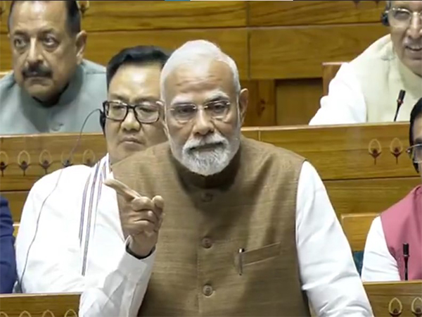 Prime Minister Narendra Modi (Photo: Sansad TV)