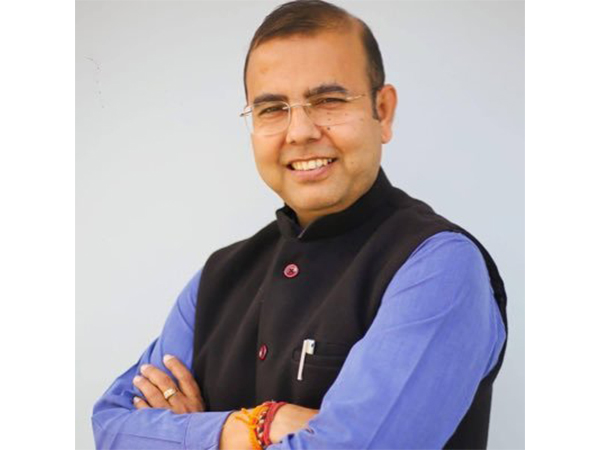 BJP’s Assam Pradesh chief spokesperson Kishor Kumar Upadhyay (Photo credit- x/@KishoreBJP)