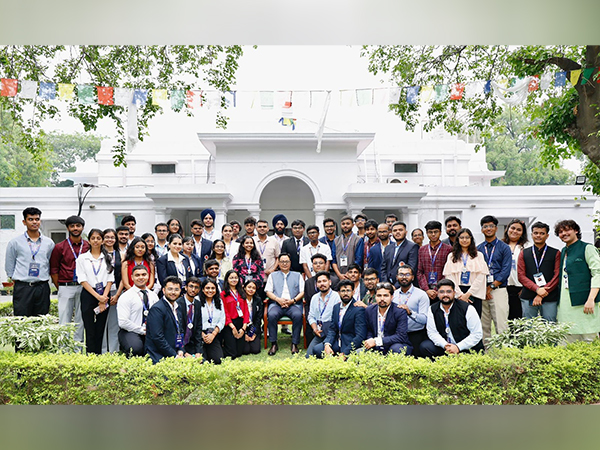 Powered by Lovely Professional University