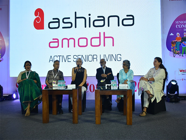 Ashiana Amodh Successfully Hosted Senior Living Conclave 2025 in Pune
