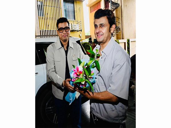 Sonu Nigam’s 52nd Birthday with the launch of his single “Kahani Meri” - Distributed by Global Music Junction