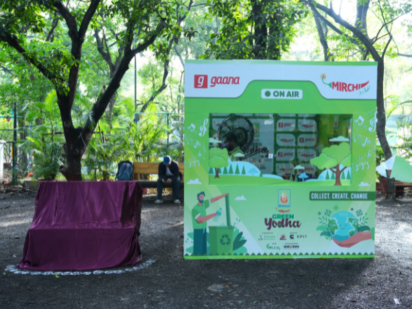 Mirchi Green Yodha Campaign