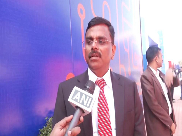 Ravi Kota, Chief Secretary of Assam (Photo/ANI)