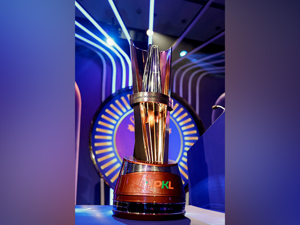 PKL trophy (Photo: PKL)