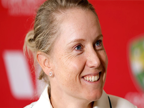  Alyssa Healy (Photo: ICC)