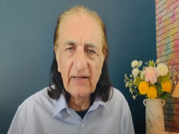 Activist Amjad Ayub Mirza (Image: X@BalochistanNewsExclusive)