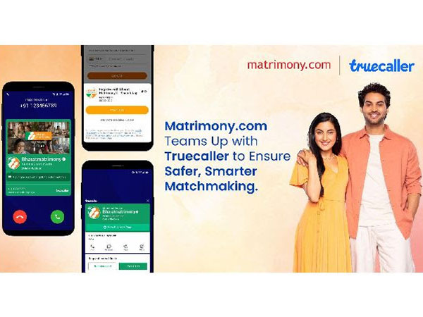 Bharat Matrimony announces strategic partnership with Truecaller