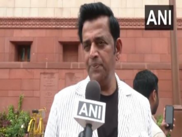 BJP MP Ravi Kishan (Photo/ANI) 