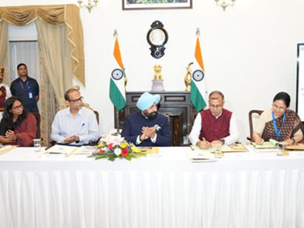 NRDC and Doon University sign the MoA (Photo/ANI)