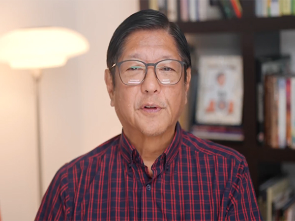 President of the Philippines, Ferdinand R Marcos Jr (Image: X@bongbongmarcos)