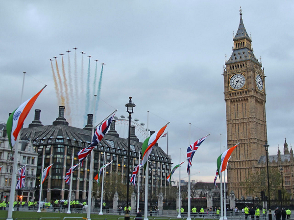 Representative Image (Image: X@UKDefenceIndia)