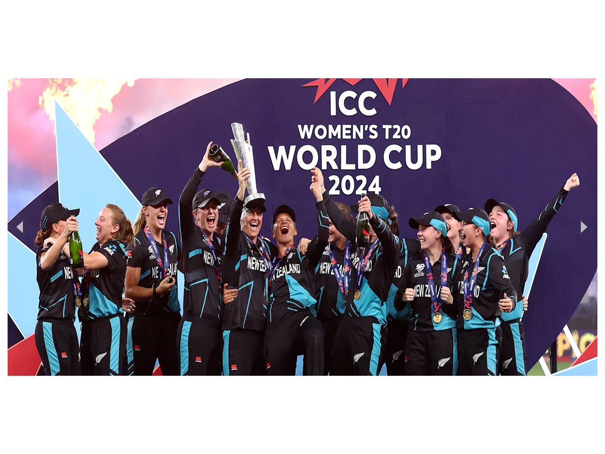 Team New Zealand (Photo: ICC)