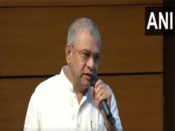 Union Minister Ashwini Vaishnaw (Photo/ANI)