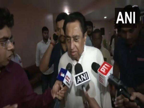 Congress leader Kamal Nath (Photo/ANI)