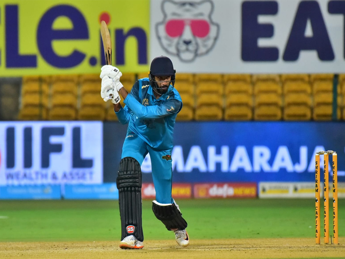 Karnataka T20 Maharaja Trophy