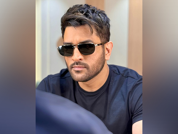 Ms Dhoni (Photo/instagram/@aalimhakim)