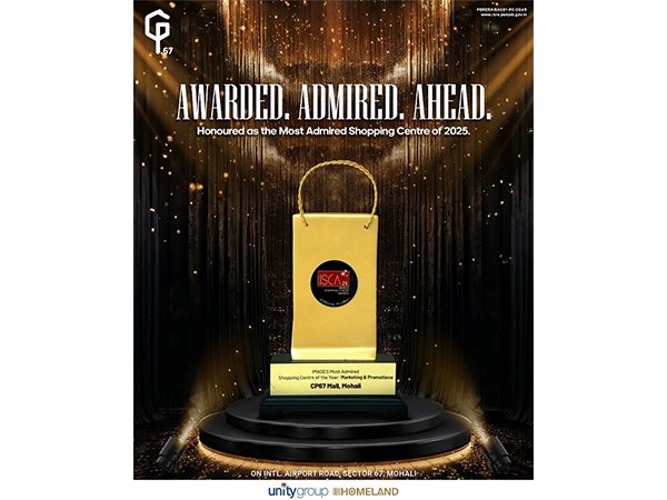 Homeland Group Bags Prestigious Real Estate Awards for CP67 and Homeland Regalia