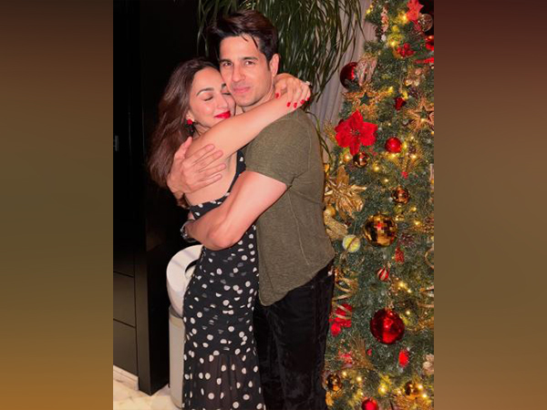 Kiara Advani and Sidharth Malhotra (Photo/Instagram@sidmalhotra)