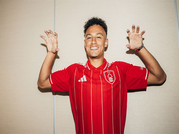 Dan Ndoye (Photo: Nottingham Forest) 