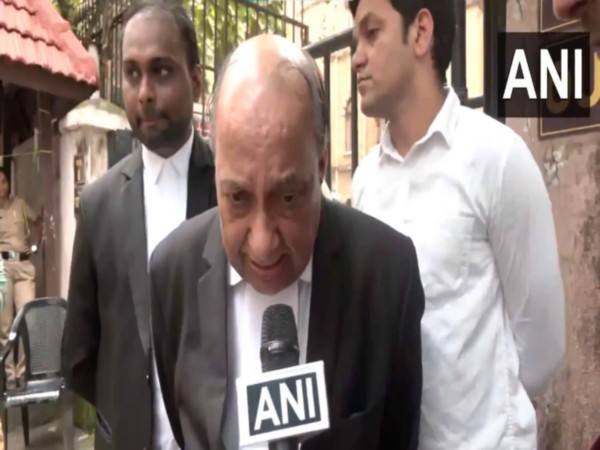 Advocate JP Mishra (Photo/ANI)